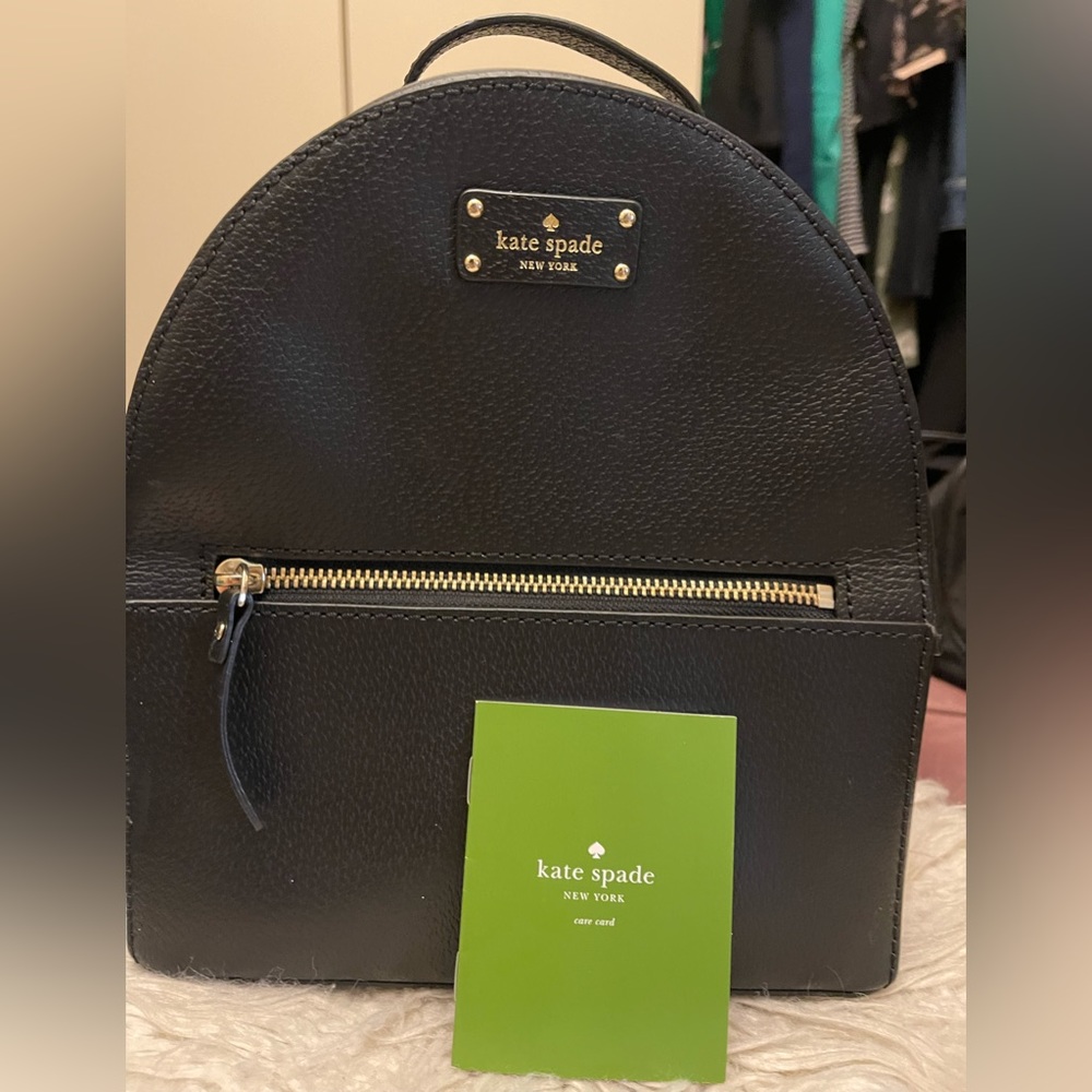 Kate Spade Medium Backpack - image 2